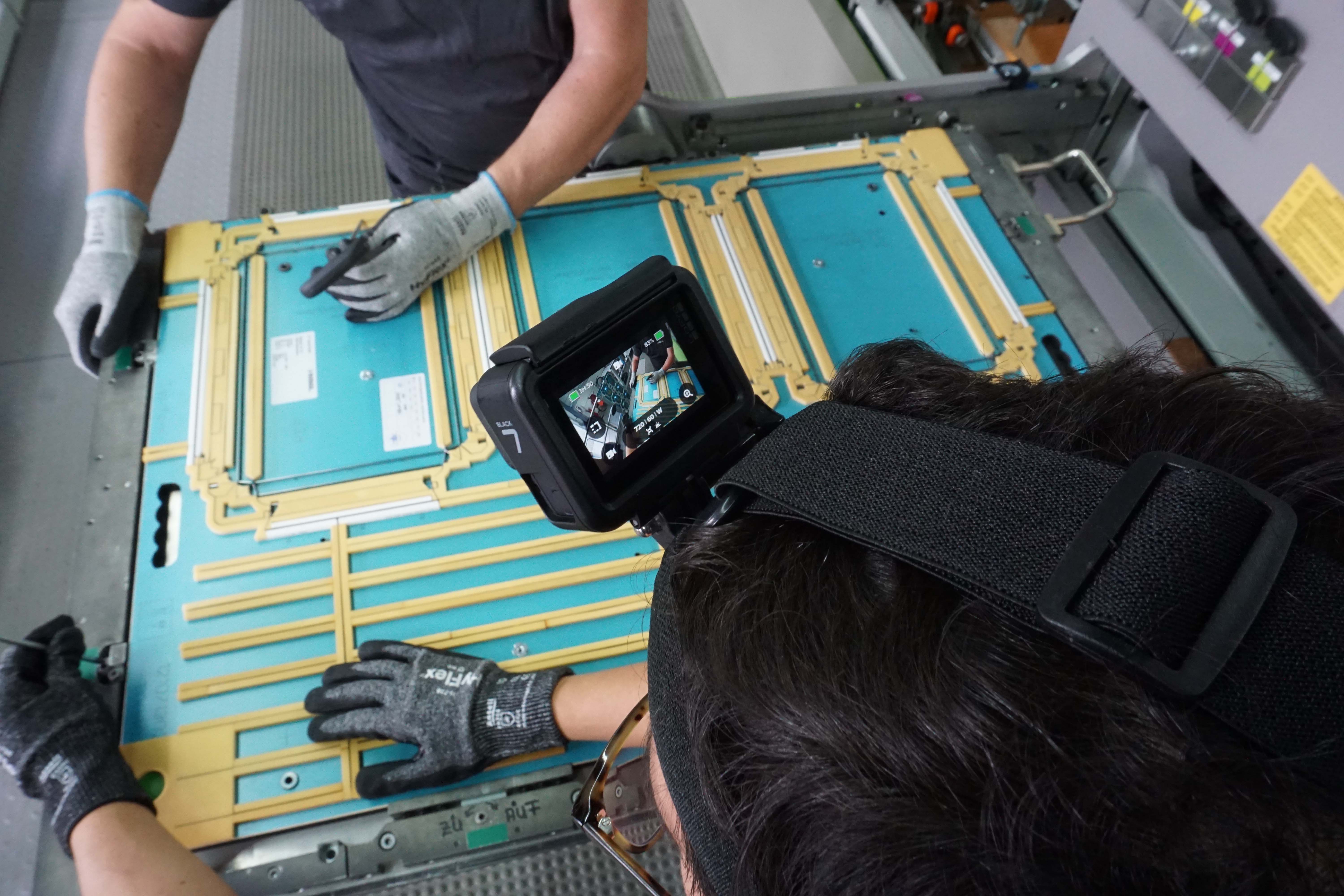 The Marbach Performance Package.